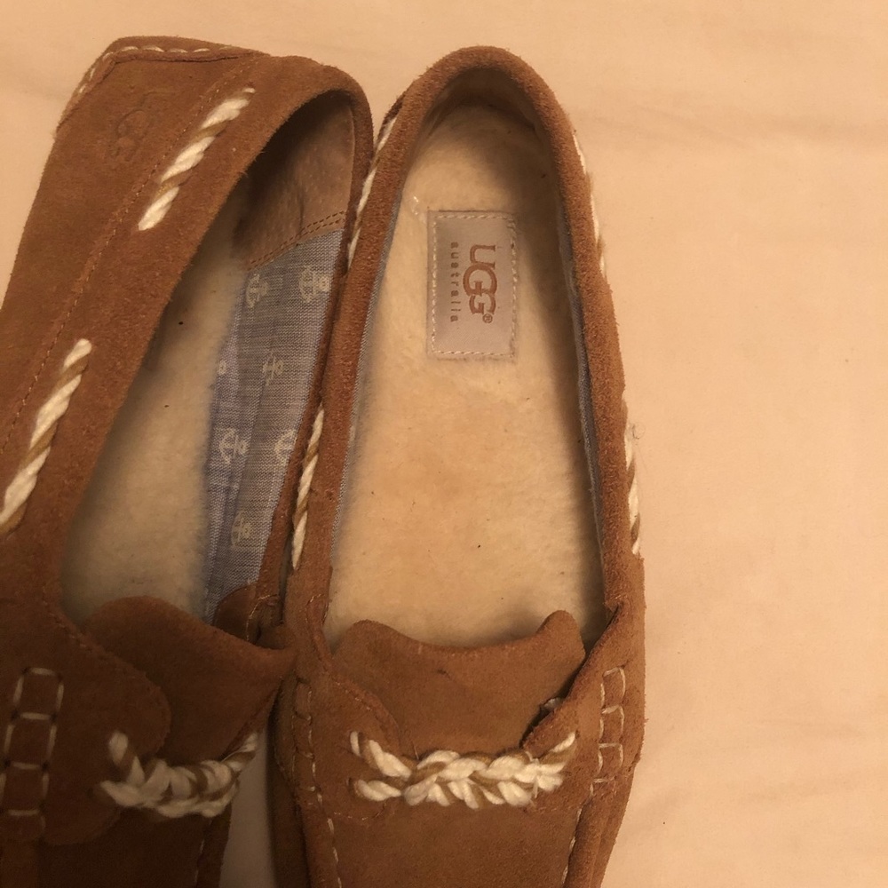 UGG Slippers. Size 8. NWOT. Gift giving condition